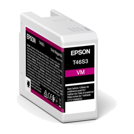 cartucho de tinta ultrachrome-pro10 t46s 25ml