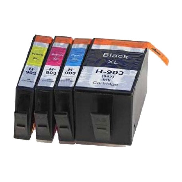 DAYMA Kompatible Tintenpatrone HP-903XL 825 PAG