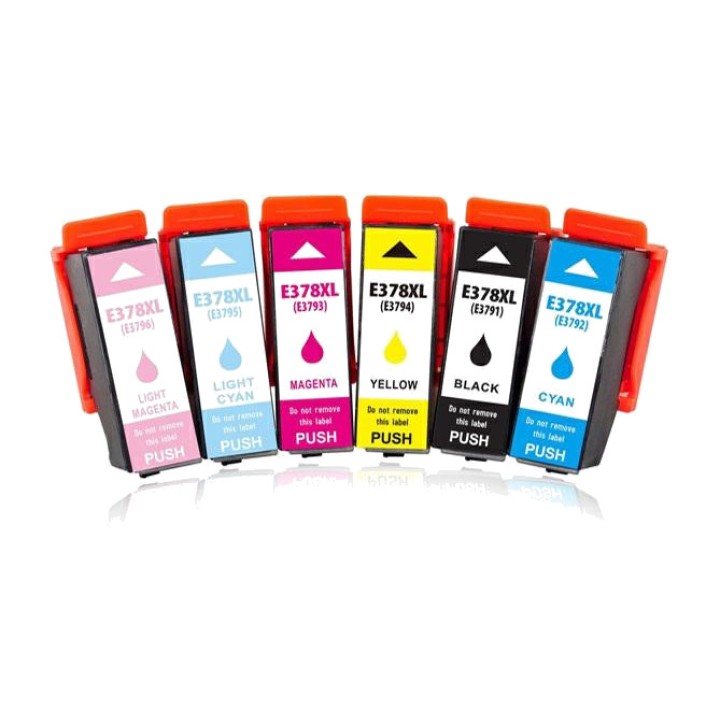 DAYMA Compatibele inktcartridje EPSON-378XL DSP0000021036VAR