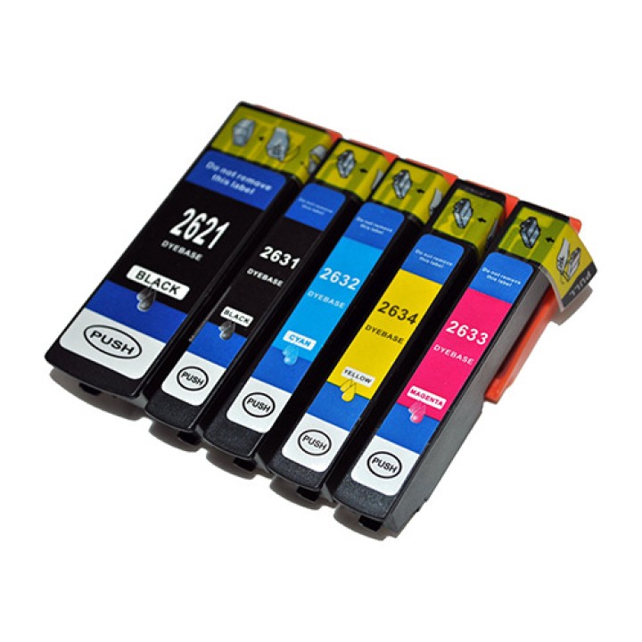 DAYMA Cartouche d’encre compatible EPSON-26XL