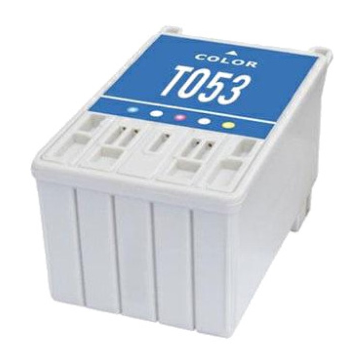 DAYMA Kompatibilis háromszínű tintapatron EPSON-T053