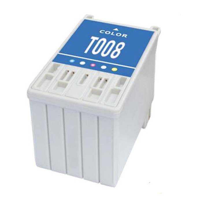 DAYMA Kompatibilis háromszínű tintapatron EPSON-T008