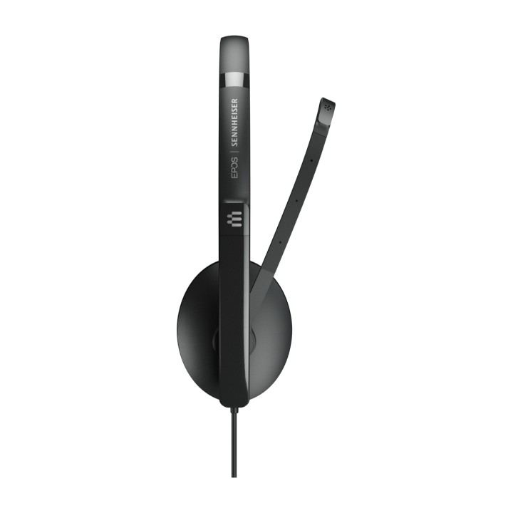 EPOS Auriculares con micrófono y cable para videollamadas con reducción de ruido ADAPT 165T USB-C-II 1749848