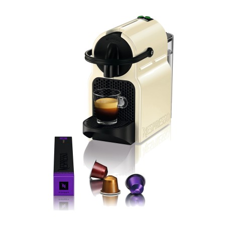 19-bar capsule coffee machine with automatic shut-off nespresso-inissia en80.cw 0,7 l