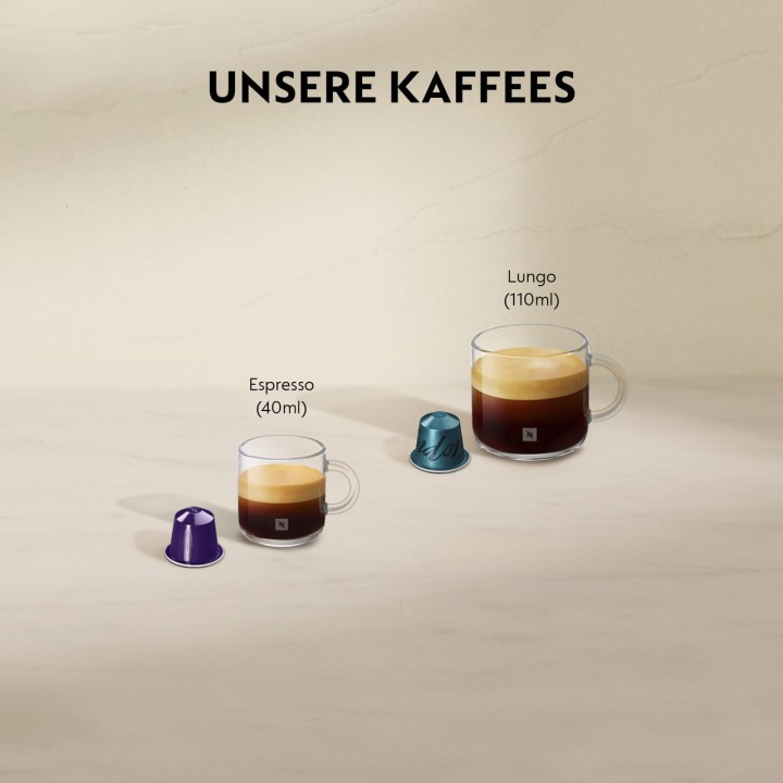 DELONGHI Kávovar na kapsle 19 barů s automatickým vypnutím