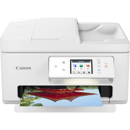 impresora multifunción de inyección de tinta pixma ts7750i
