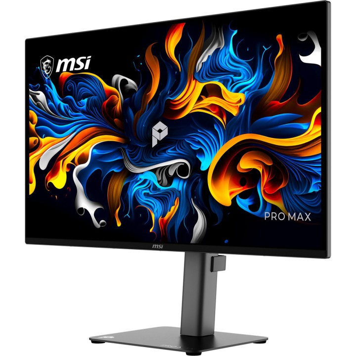 MSI Monitor QD-OLED de 27 pulgadas QHD y 144 Hz PRO MAX 271QPX14G 100216047