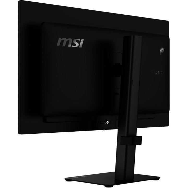 MSI 27-inch QHD 144 Hz QD-OLED monitor PRO MAX 271QPX14G