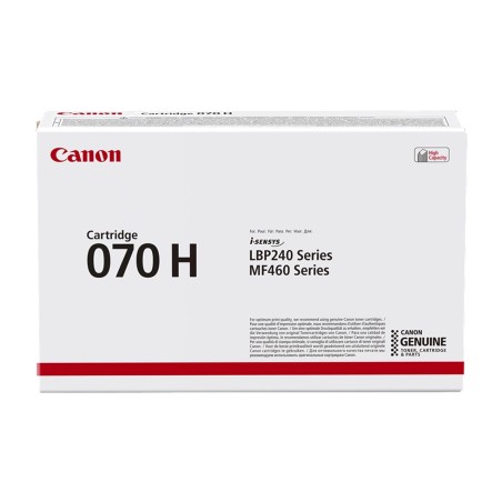 high-capacity toner cartridge 070h