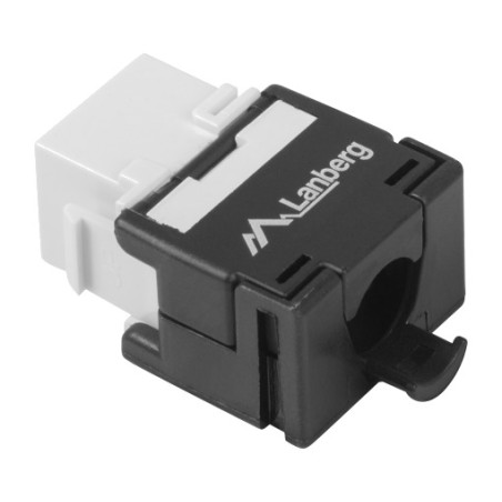 werkzeuglose keystone-buchse rj45 cat.6a utp 180º ksua-2000