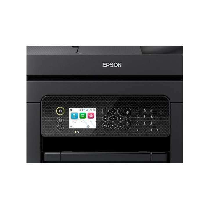 EPSON Impresora multifunción de tinta con fax, wifi y dúplex