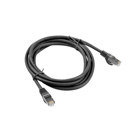 latiguillo de red apantallado con conectores rj45 cat6 f/utp cca 50 cm