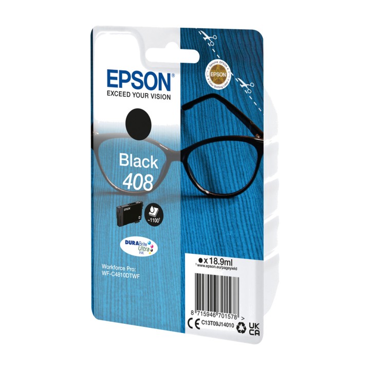 EPSON Ink cartridge 408-DURABRITE ULTRA MGS0000009784VAR