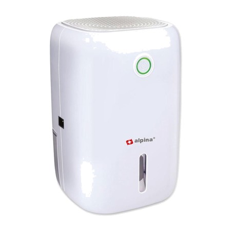 deshumidificador compacto 800 ml 22,5 w
