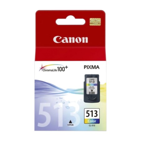 cartutx de tinta tricolor cl-513