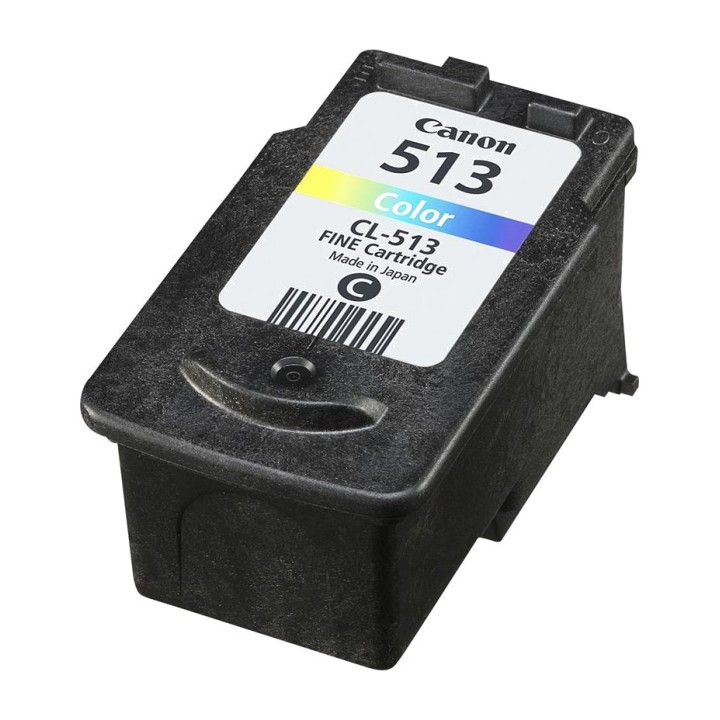 CANON Tříbarevná inkoustová kazeta CL-513 2971B001