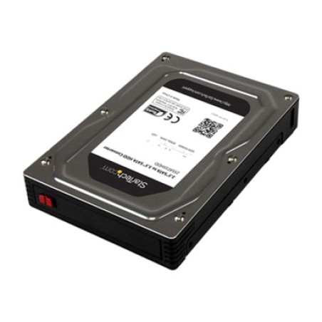 diskbås-adapter til ssd eller hdd 2,5 til 3,5 tommer sata-iii 6gbps