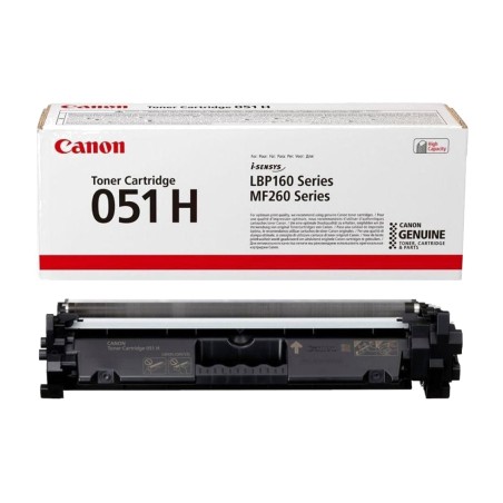 cartutx de tòner d'alta capacitat 051h