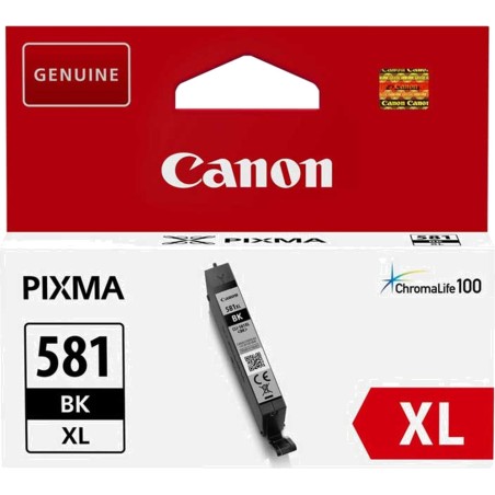 cartutx de tinta cli-581xl 8,3ml