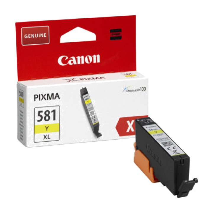CANON Cartuș de cerneală CLI-581XL 8,3ML 2049C001VAR