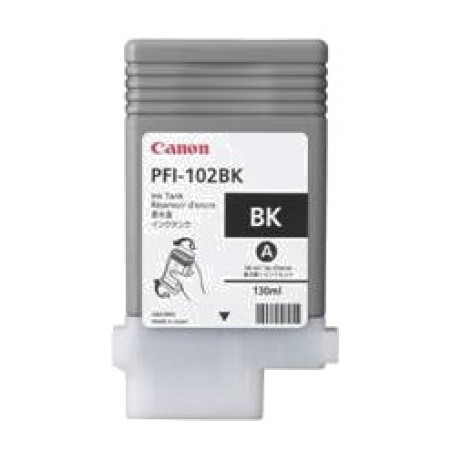 wkład atramentowy do plotera pfi-102 130ml