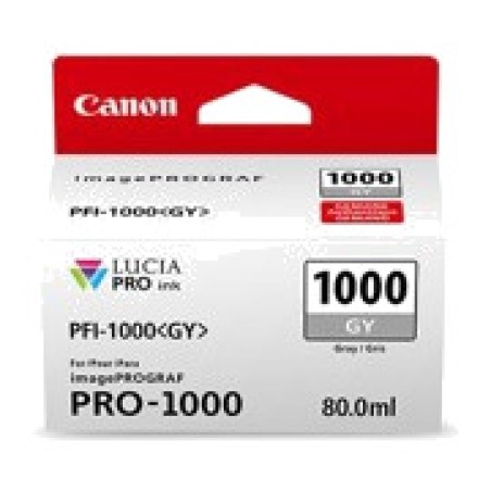 pigmentblækpatron til printer pfi-1000 80ml