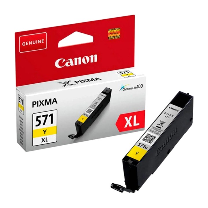 CANON Φυσίγγιο μελάνης CLI-571XL 11ML 0331C001VAR
