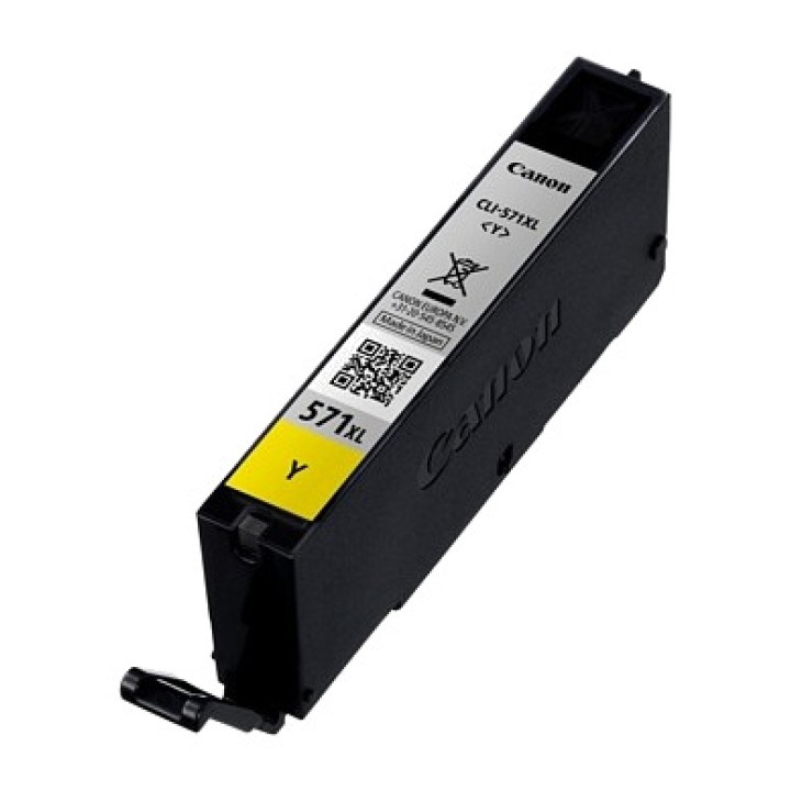 CANON Tintapatron CLI-571XL 11ML 0331C001VAR