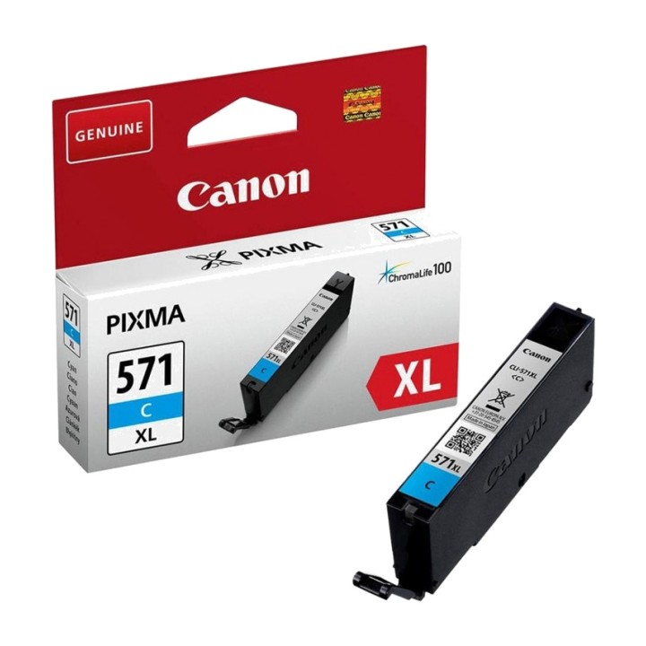 CANON Bläckpatron CLI-571XL 11ML 0331C001VAR