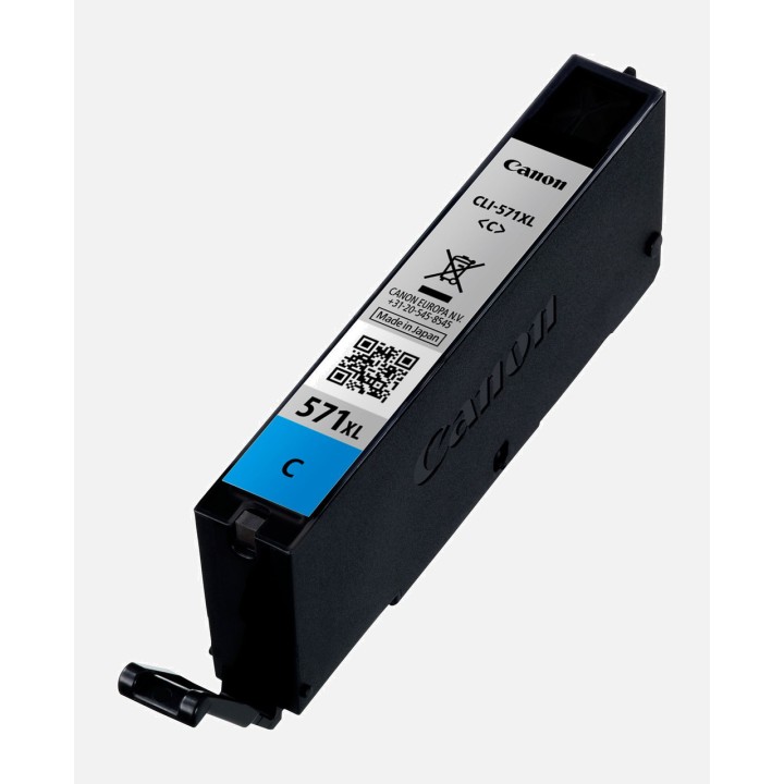CANON Cartucho de tinta CLI-571XL 11ML 0331C001VAR
