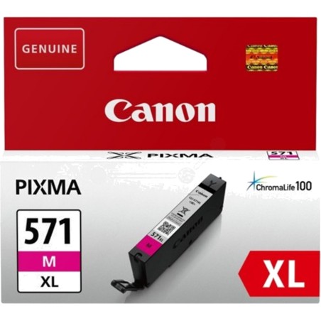 cartucho de tinta cli-571xl 11ml
