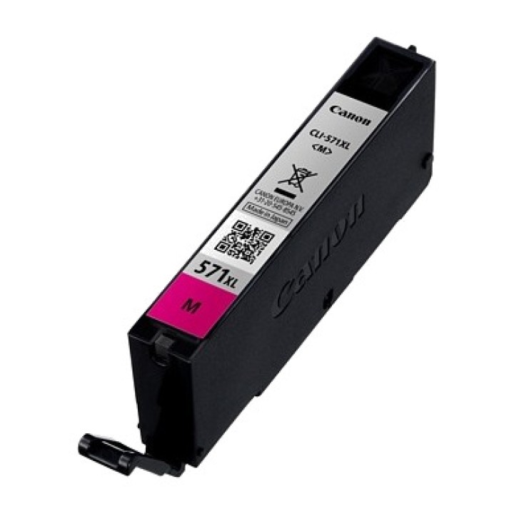 CANON Inkoustová kazeta CLI-571XL 11ML 0331C001VAR