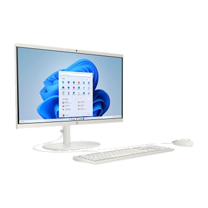 HP Computer all-in-one con tastiera e mouse 22-DG0041NS