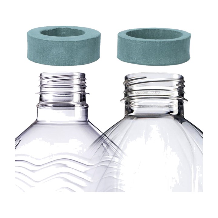 EDM Adattatore per bottiglia per distributore d’acqua 76753