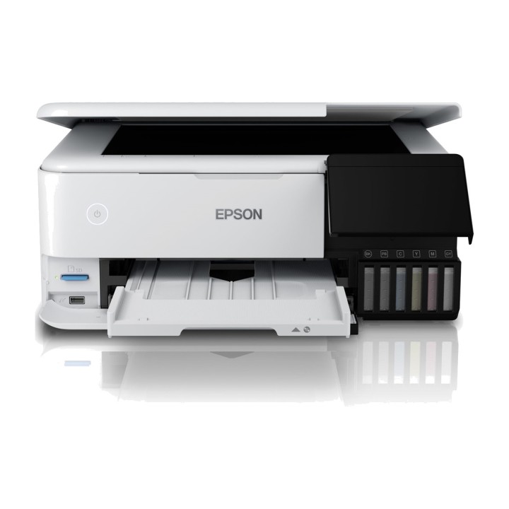 EPSON Impresora multifunción fotográfica con depósito de