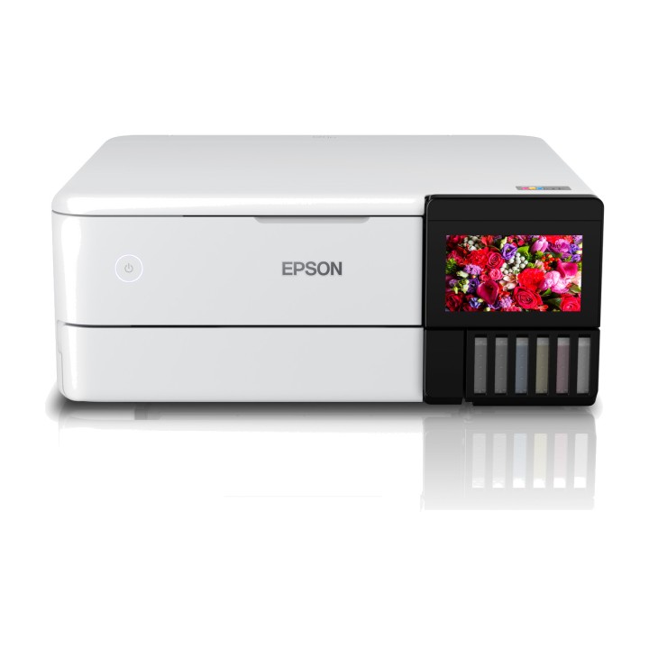 EPSON Multifunction photo printer with ink tank, Wi-Fi and