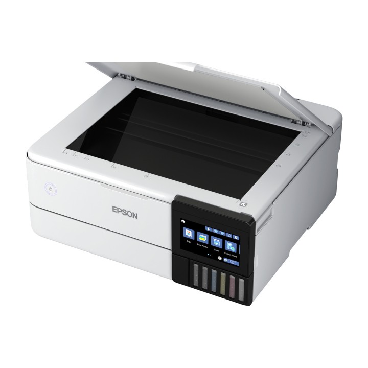 EPSON Multifunction photo printer with ink tank, Wi-Fi and