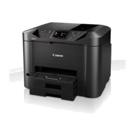 impresora multifunción de inyección de tinta con fax y pantalla táctil mb5450 24ipm