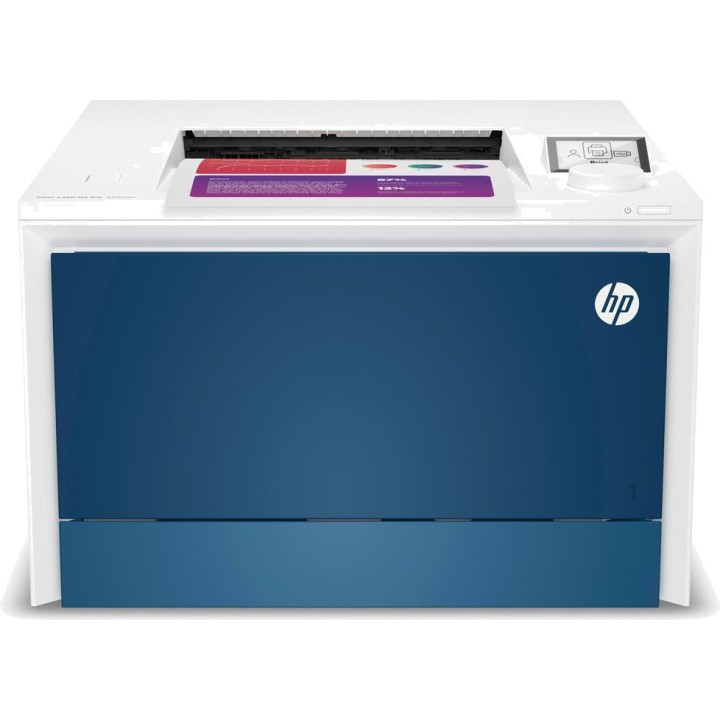 HP Farblaserdrucker mit Duplexdruck LASERJET-PRO 4202DN