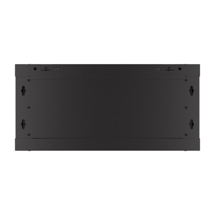 LANBERG Armario rack con puerta perforada para montaje en pared 19" 4U 600X450MM WF01-6404-23B DSP0000042398