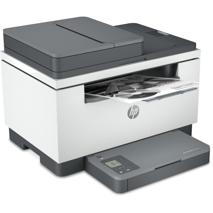 HP Monochrome laser multifunction printer with automatic
