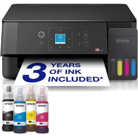 multifunction printer with ink tank, wi-fi and duplex printing ecotank-et-2920 a4