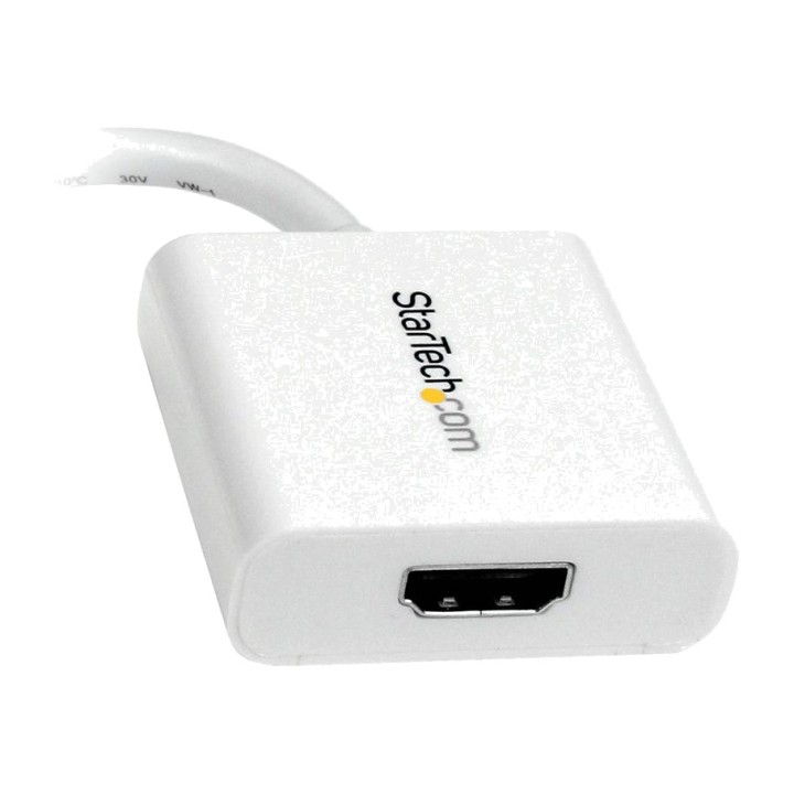 STARTECH.COM Mini DisplayPort – HDMI -sovitin MDP2HDW