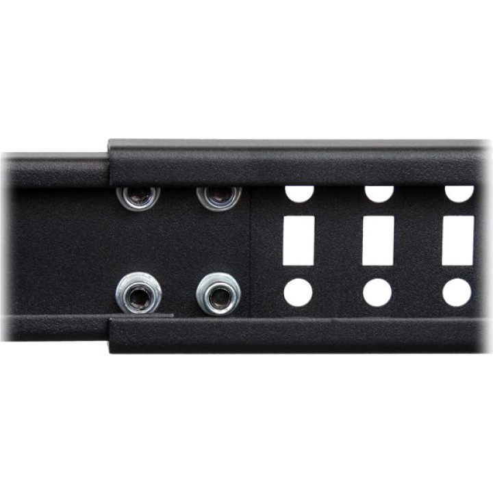 STARTECH.COM Rack à cadre ouvert à 4 montants avec roulettes