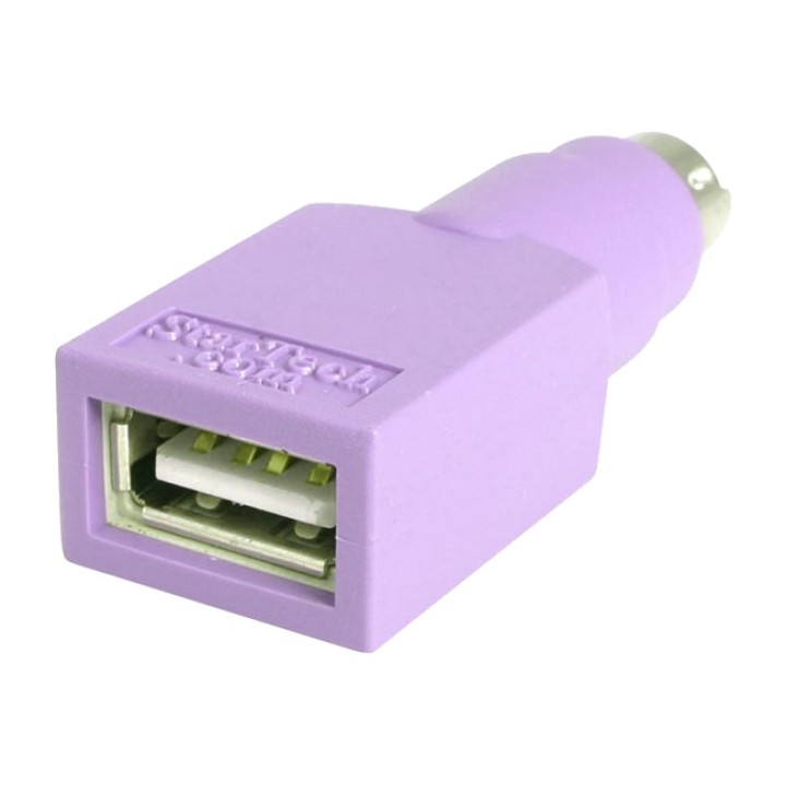 STARTECH.COM Adattatore da USB per tastiera o mouse a PS/2
