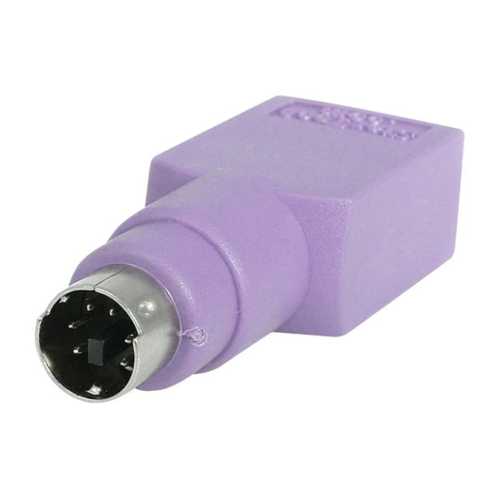 STARTECH.COM USB tangentbords- eller musadapter till PS/2
