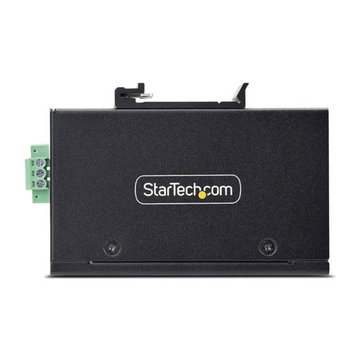 STARTECH.COM Switch Ethernet Gigabit industriale non gestito