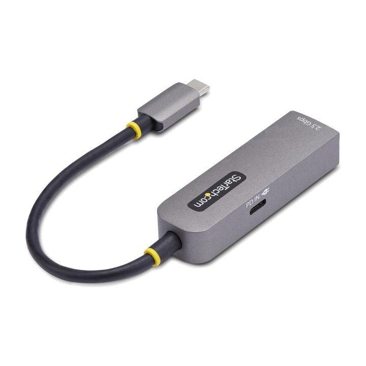 STARTECH.COM Προσαρμογέας δικτύου USB-C σε Ethernet 2,5