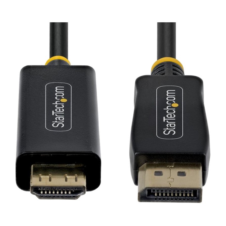 STARTECH.COM DisplayPort - HDMI -sovituskaapeli