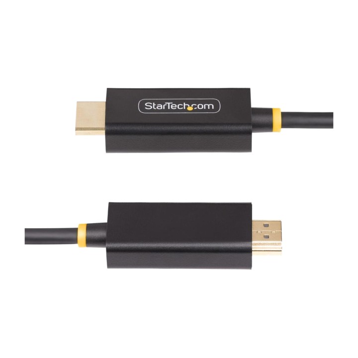 STARTECH.COM Cable adaptador activo DisplayPort a HDMI 2.0